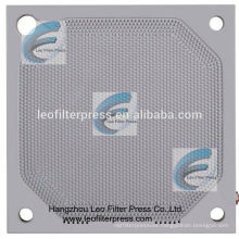 Leo Filter Press Membrane Filter Press Membrane Squeezing Operation Membrane Filter Plate